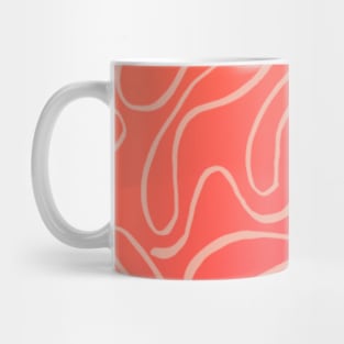 Gradient Pattern Mug